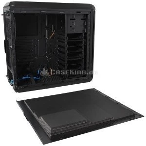 anidées AI6B Black, schallgedämmt