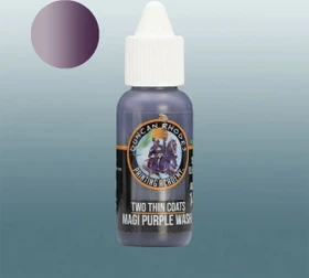Trans Atlantis Games Duncan Rhodes Two Thin Coats Wash magi purple wash, 15ml