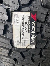 Yokohama Geolandar X-AT G016 295/70 R17 121/118Q