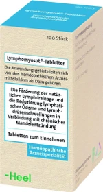 Heel Lymphomyosot Tabletten, 100 Stück
