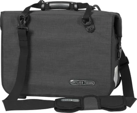 Ortlieb Office-Bag QL3.1 L Gepäcktasche granit/schwarz