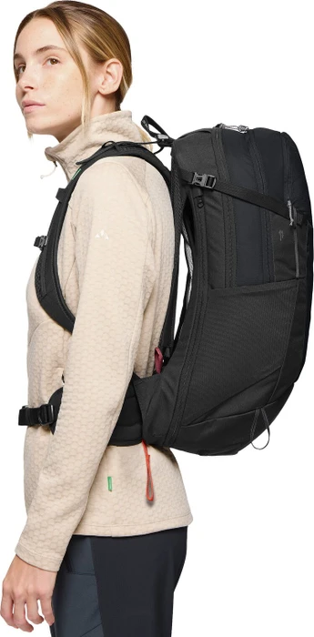 Vaude Wizard 24+4 schwarz