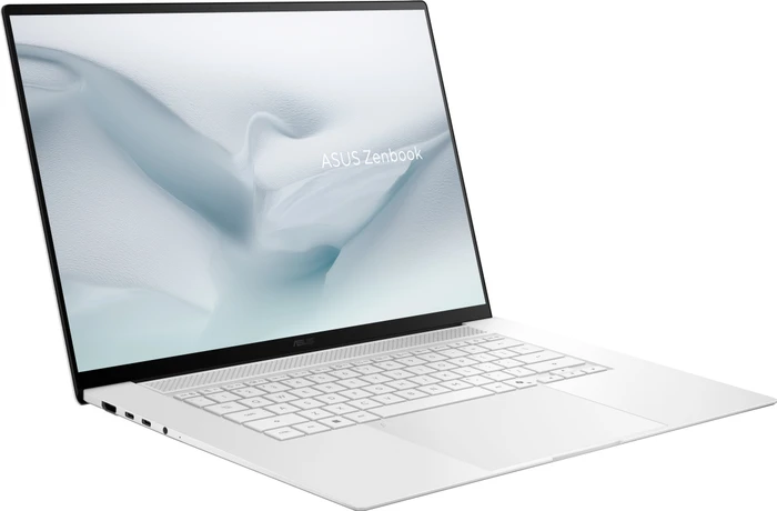 ASUS ZenBook S 16 UM5606GA-SR334W, Scandinavian White, Ryzen AI 9 465, 32GB RAM, 1TB SSD, DE [2026]