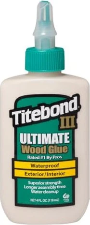Titebond III Ultimate Holzleim, 118ml