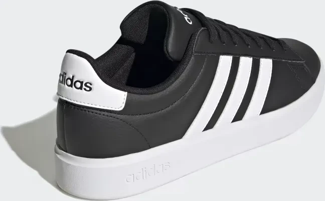 adidas Grand Court 2.0 core black/cloud white
