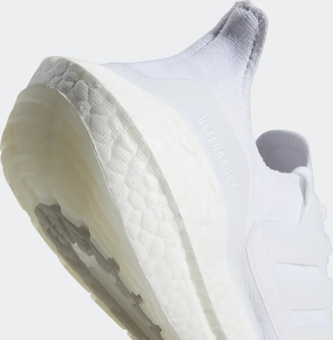 adidas Ultraboost 21 cloud white/grey three (Damen)