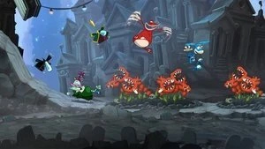 Rayman Origins (Wii)