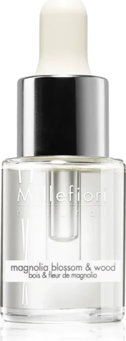 Millefiori Milano Blossom & Wood Duftöl, 15ml