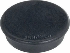 Franken Magnet, 32x8x32mm, schwarz, 10 Stück