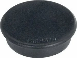 Franken Magnet, 32x8x32mm, schwarz, 10 Stück