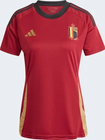 adidas UEFA EURO 2024 Belgien Fan Heimtrikot (Damen)