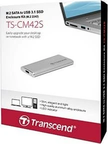 Transcend CM42, USB-C 3.0