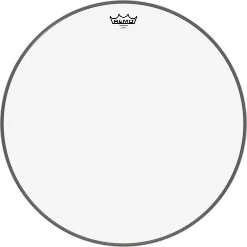 Remo Emperor Clear Bass 22"