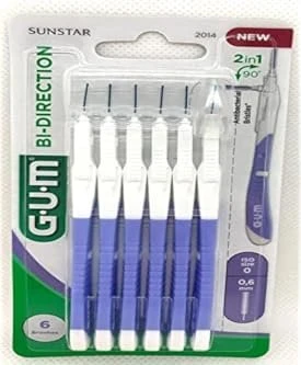 Sunstar Gum Bi-Direction Interdentalbürste