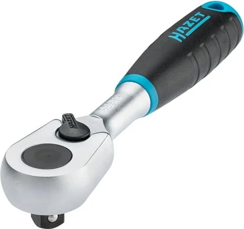 Hazet 863HP HiPer Ratsche, 1/4"