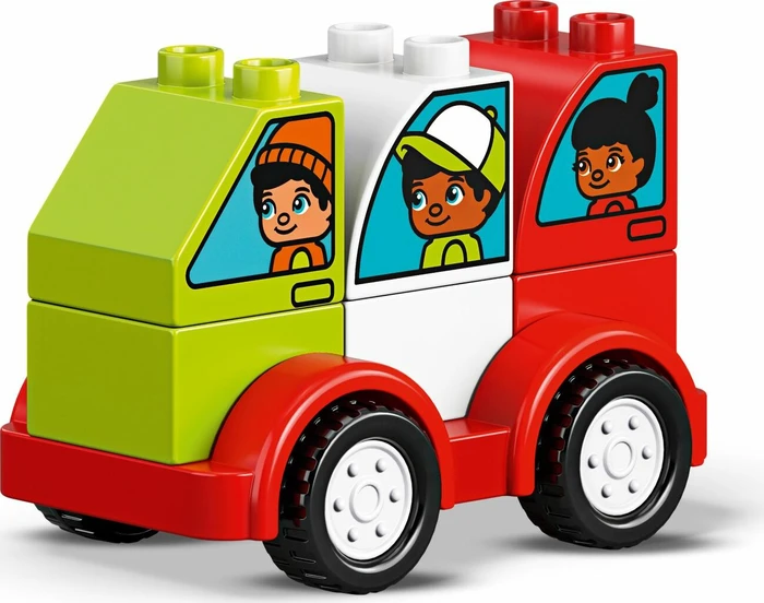 LEGO DUPLO - Meine ersten Fahrzeuge