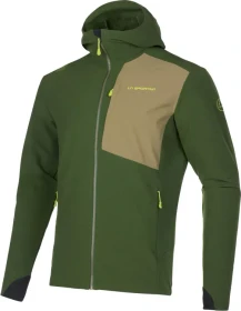 La Sportiva Descender Storm Funktionsjacke forest/turtle (Herren)