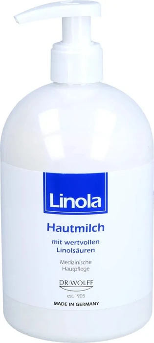 Linola Hautmilch, 500ml