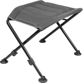 Westfield FOCUS Majestic, Pioneer und Zenith Campingsessel Beinauflage mid grey