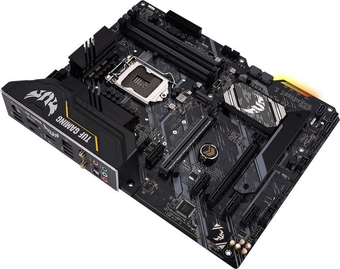 ASUS TUF Gaming H470-Pro [WI-FI] (Intel 1200)