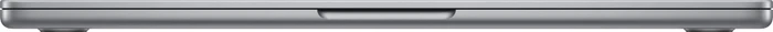 Apple MacBook Air 13", Space Gray, M3 - 8 Core CPU / 10 Core GPU, 16GB RAM, 1TB SSD, DE [2024]