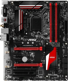 MSI Z170A Tomahawk AC (Intel 1151)