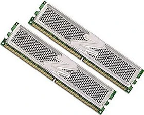 OCZ Vista Performance Platinum UDIMM 4GB Kit, DDR2-800, CL5-4-4-15