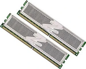 OCZ Vista Performance Platinum UDIMM 4GB Kit, DDR2-800, CL5-4-4-15