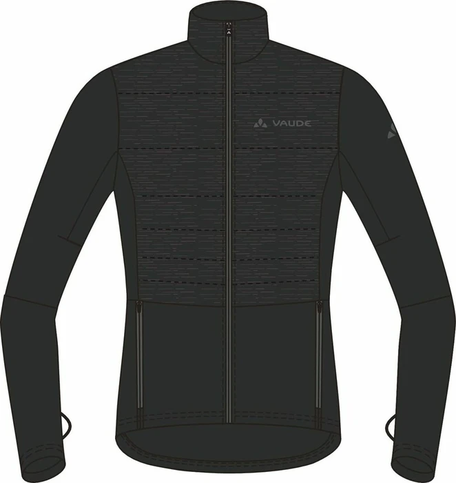 Vaude Yaras 3in1 Fahrradjacke bright green (Herren)