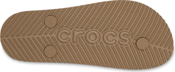 Crocs Rio Flip sepia (Damen)