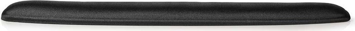 Nedis Ergonomische Gel Tastatur-Handgelenkauflage, schwarz