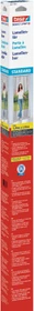 tesa Insect Stop Standard Lamellenvorhang Fliegengitter 120cmx250cm anthrazit