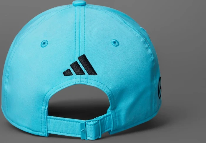 adidas Mercedes AMG Petronas Formula One Team Driver Kappe samba blue/black