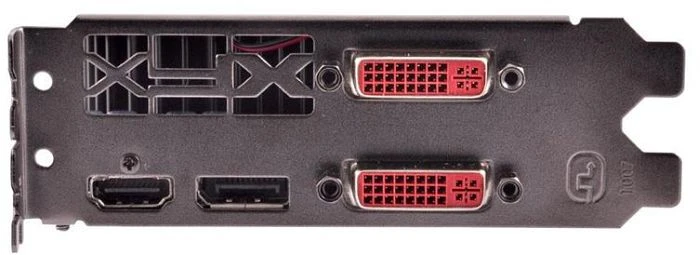 XFX Radeon HD 7750 Core Edition Dual-Slot, 2GB DDR3, 2x DVI, HDMI, DP