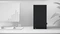 Fractal Design Pop Mini Silent Black Solid, schallgedämmt Vorschaubild