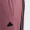 adidas Future Icons 3-Streifen Ankle-Length Trainingshose lang pink strata/black (Junior) Vorschaubild