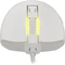 Genesis Krypton 750 Ultralight Gaming Mouse weiß, USB Vorschaubild