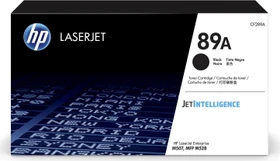 HP Toner 89A schwarz