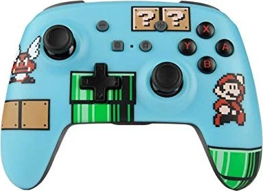 PowerA Enhanced Wireless Controller Super Mario Bros. 3 (Switch)