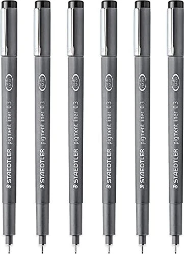 Staedtler Pigmentliner 308