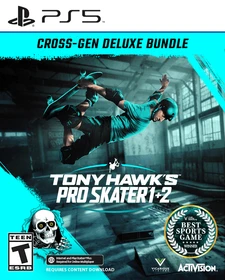 Tony Hawk's Pro Skater 1+2 (PS5)
