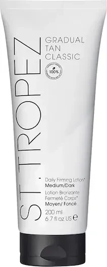 St. Tropez Gradual Tan Classic Daily Firming Lotion