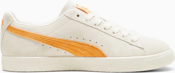 Puma Clyde OG frosted ivory/clementine