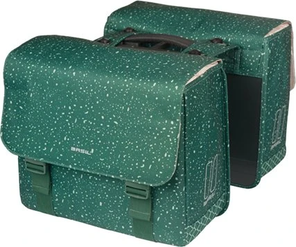 Basil Flair Doppeltasche Gepäcktasche