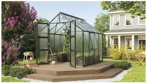 Vitavia Olymp 6700 Gewächshaus