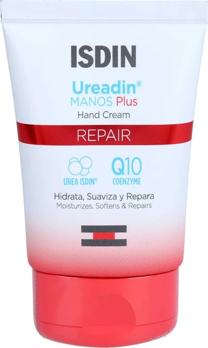 Isdin Ureadin MANOS plus Repair Handcreme, 50ml