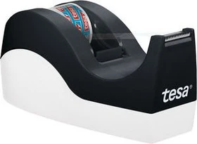 tesa tesafilm Tischabroller Easy Cut Orca, 19mm/33m, 1 Stück