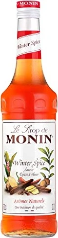 Monin Winter Spice 700ml