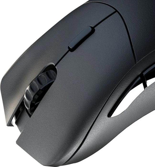 Glorious Model D 2 Pro Wireless, 1K Polling, schwarz, USB