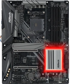 ASRock X470 Master SLI (AMD AM4)